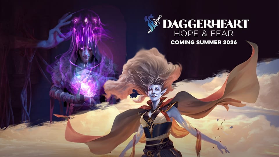 June 14 - Espresso and Epics - One Year of Daggerheart