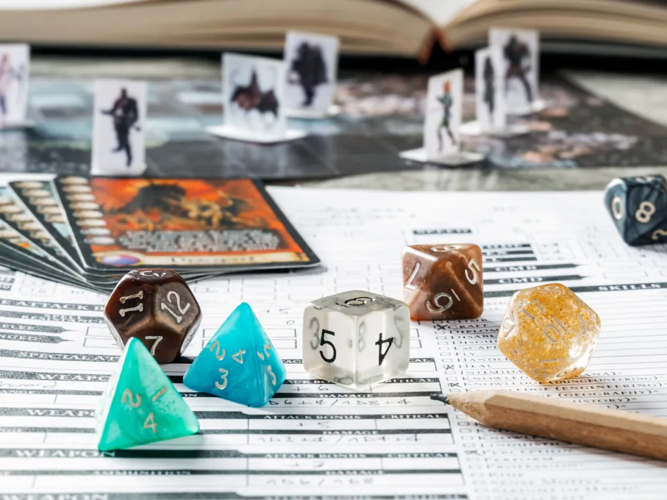 July 12 - Espresso and Epics - Tools To Run Great Games
