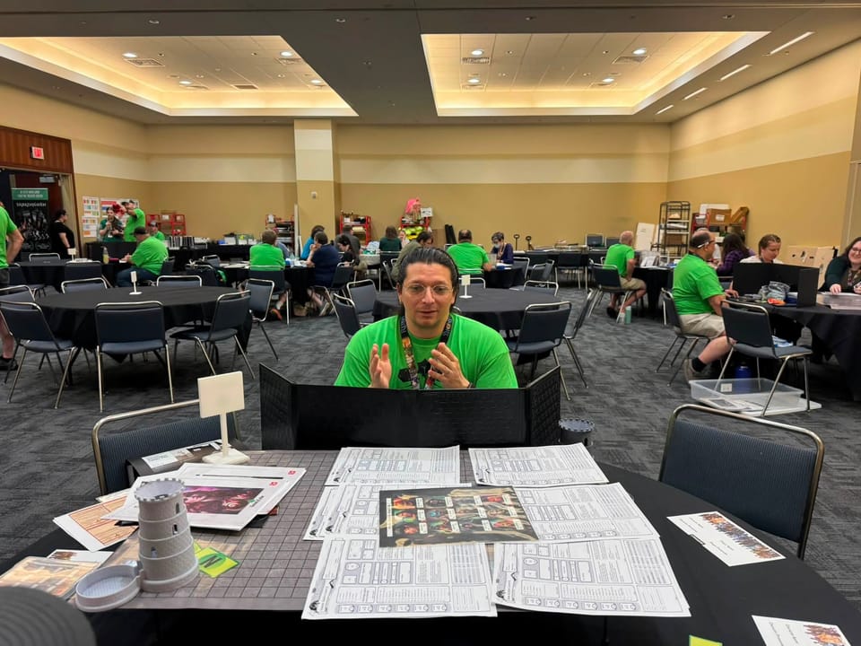 Fun Times at Gen Con 2026